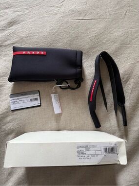 Prada Sunglasses/Eyewear strap